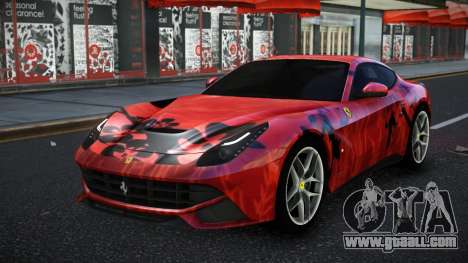Ferrari F12 Semaen S8 for GTA 4