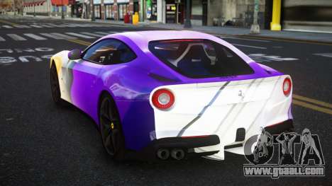 Ferrari F12 Ryjop S12 for GTA 4