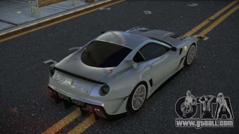 Ferrari 599 Brison for GTA 4
