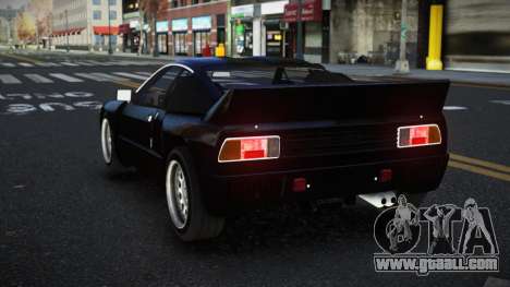 Lancia 037 Stradale Dujnuvik for GTA 4