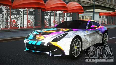 Ferrari F12 Semaen S12 for GTA 4