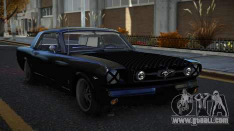 Ford Mustang Wohi for GTA 4