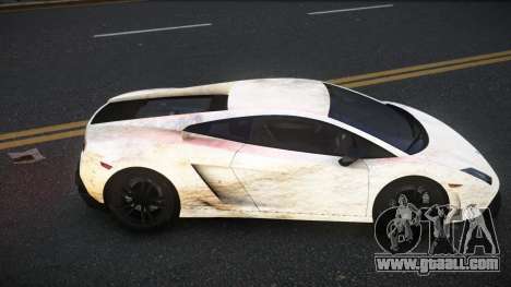 Lamborghini Gallardo Ganiah S9 for GTA 4