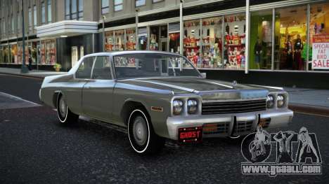 Dodge Monaco Evaw for GTA 4