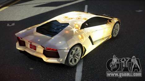 Lamborghini Aventador Chelleia S8 for GTA 4