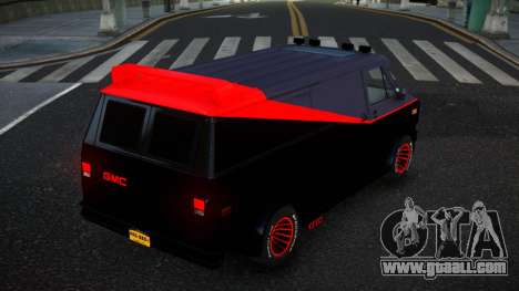 GMC Vandura Vijureley for GTA 4