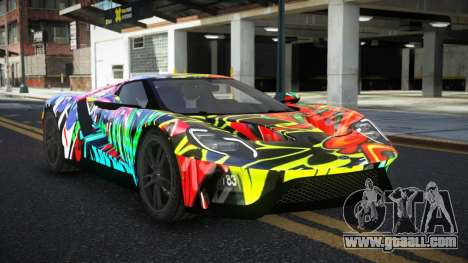 Ford GT Joriale S2 for GTA 4