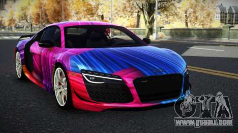 Audi R8 Danvu S13 for GTA 4