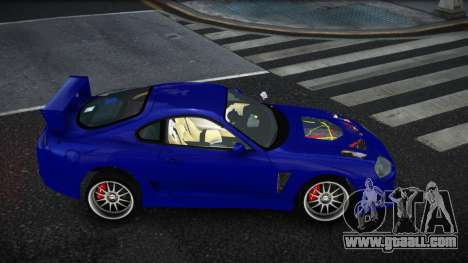 Toyota Supra Urov for GTA 4