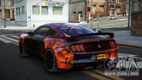 Ford Mustang Fainor S11 for GTA 4
