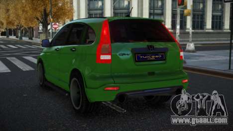 Honda CRV Xifu for GTA 4