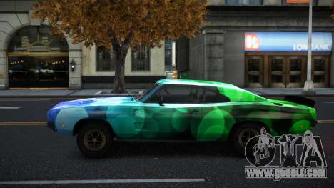 Dodge Charger Gahjo S7 for GTA 4