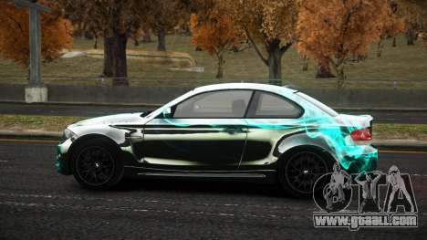 BMW 1M Failey S11 for GTA 4