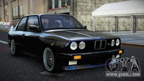 BMW M3 E30 Mecwanuga for GTA 4