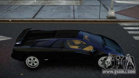 Lamborghini Diablo Hezdepoga for GTA 4