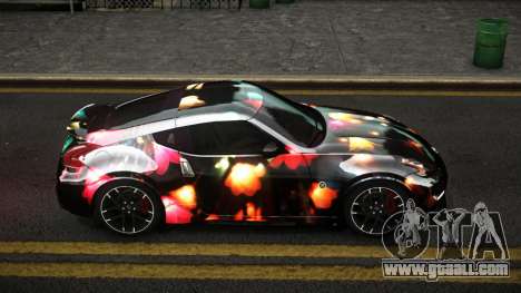 Nissan 370Z Etriy S1 for GTA 4