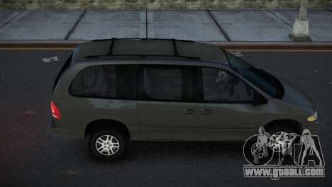 Dodge Grand Caravan Nigomud for GTA 4