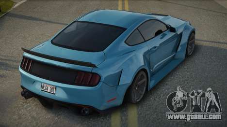 Ford Mustang S550 for GTA San Andreas