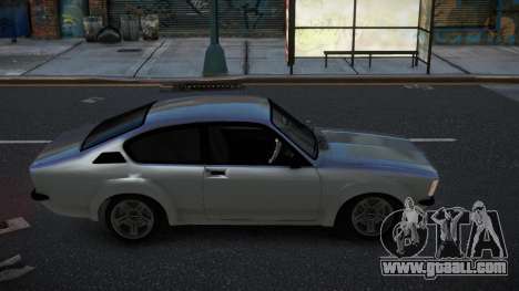 Opel Kadett Suuru for GTA 4