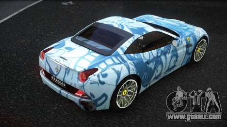 Ferrari California Patlyn S10 for GTA 4