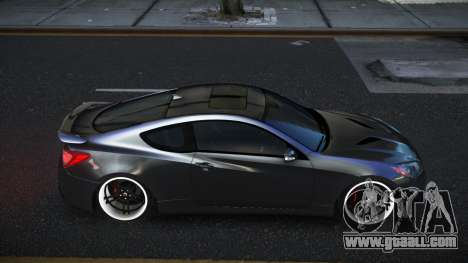 Hyundai Genesis Yeskaxo for GTA 4