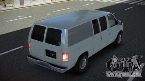 Ford E250 Pabeyeh for GTA 4