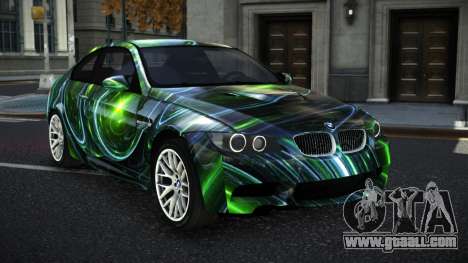 BMW M3 E92 Lanin S6 for GTA 4