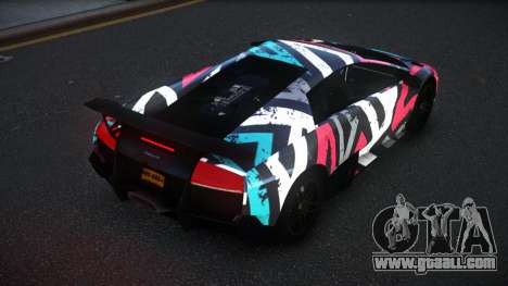 Lamborghini Murcielago Amrian S9 for GTA 4