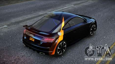 Audi TT Tertous S10 for GTA 4