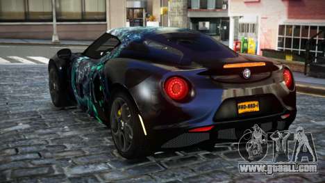 Alfa Romeo 4C Neygail S10 for GTA 4