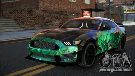 Ford Mustang Fainor S3 for GTA 4