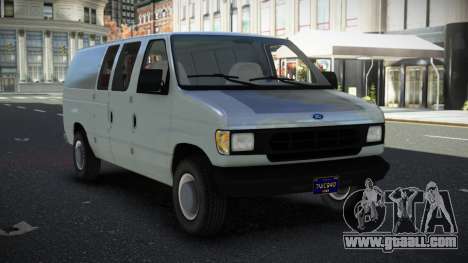 Ford E250 Pabeyeh for GTA 4