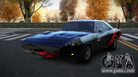 Dodge Charger Trigel S8 for GTA 4