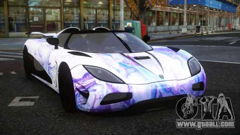 Koenigsegg Agera Dathew S10 for GTA 4