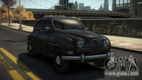Saab 96 Nizlo for GTA 4