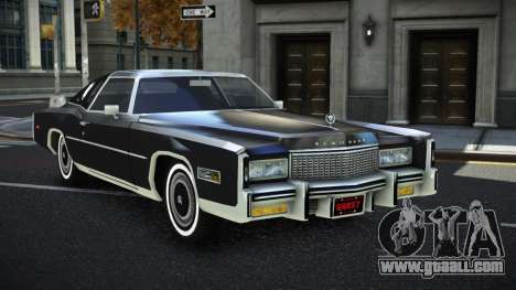 Cadillac Eldorado Sihegos for GTA 4