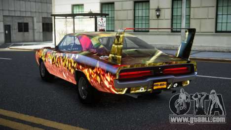 Dodge Charger Trigel S13 for GTA 4