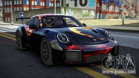 Porsche 911 Naitbe S2 for GTA 4