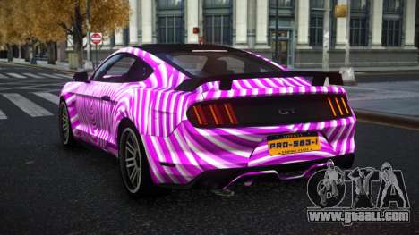 Ford Mustang Doony S9 for GTA 4