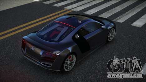 Audi R8 Kaceriyut for GTA 4
