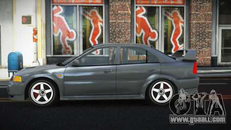 Mitsubishi Lancer Evolution VI Lonuy for GTA 4