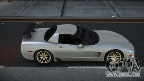 Chevrolet Corvette Vemxab for GTA 4