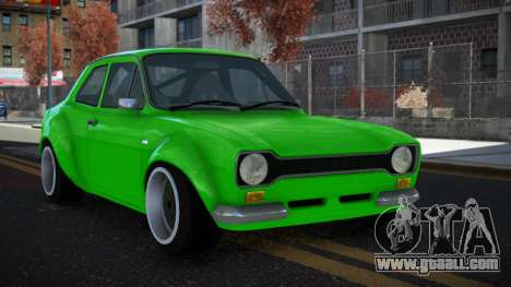 Ford Escort Zaiqu for GTA 4