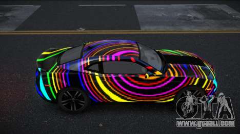 Chevrolet Camaro Jaylan S13 for GTA 4