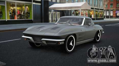 Chevrolet Corvette Cocohufa for GTA 4