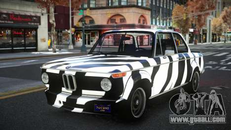 BMW 2002 Licole S11 for GTA 4