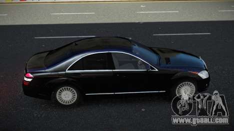 Mercedes-Benz W221 Sodiy for GTA 4