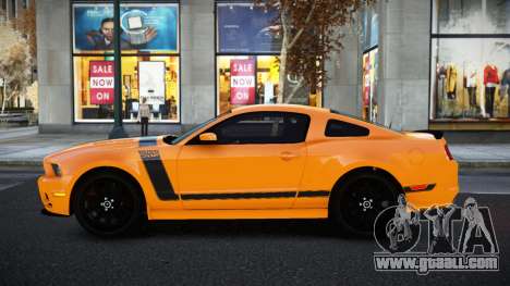 Ford Mustang Yasefoya for GTA 4