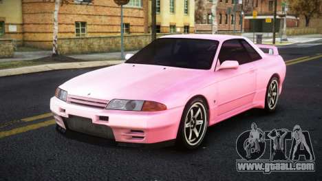 Nissan Skyline R32 Alro S13 for GTA 4