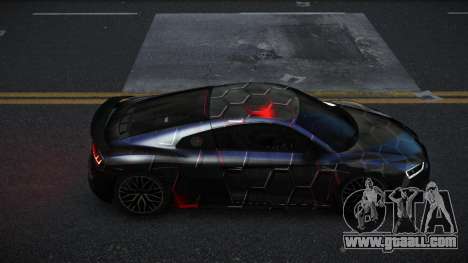 Audi R8 Thehaf S12 for GTA 4